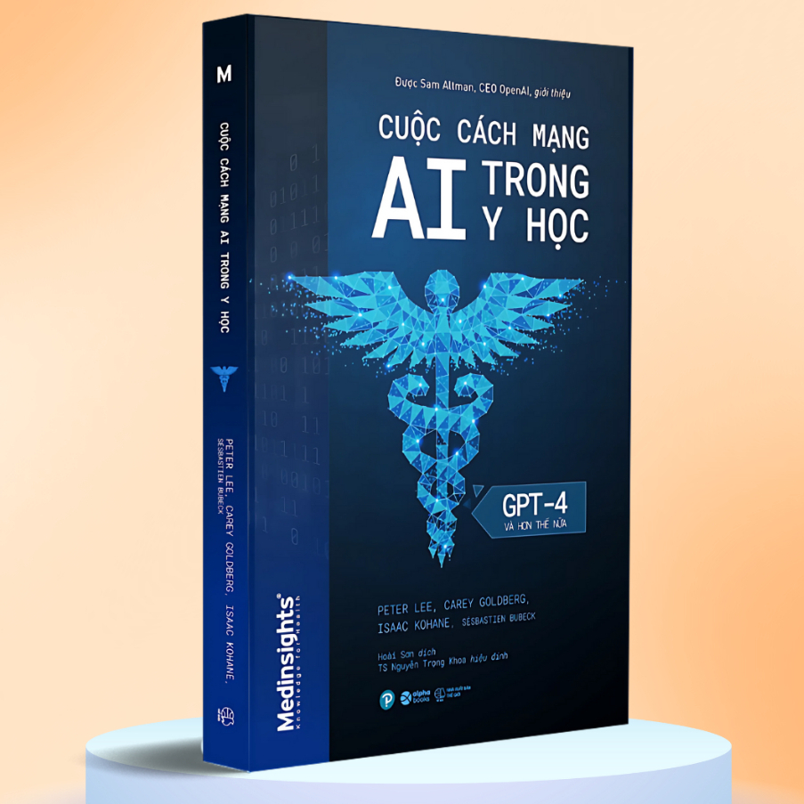 หนังสือ - AI NETWORK WAY IN MEDICAL GPT- 4