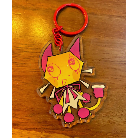 Scraps Dandys World Roblox พวงกุญแจ