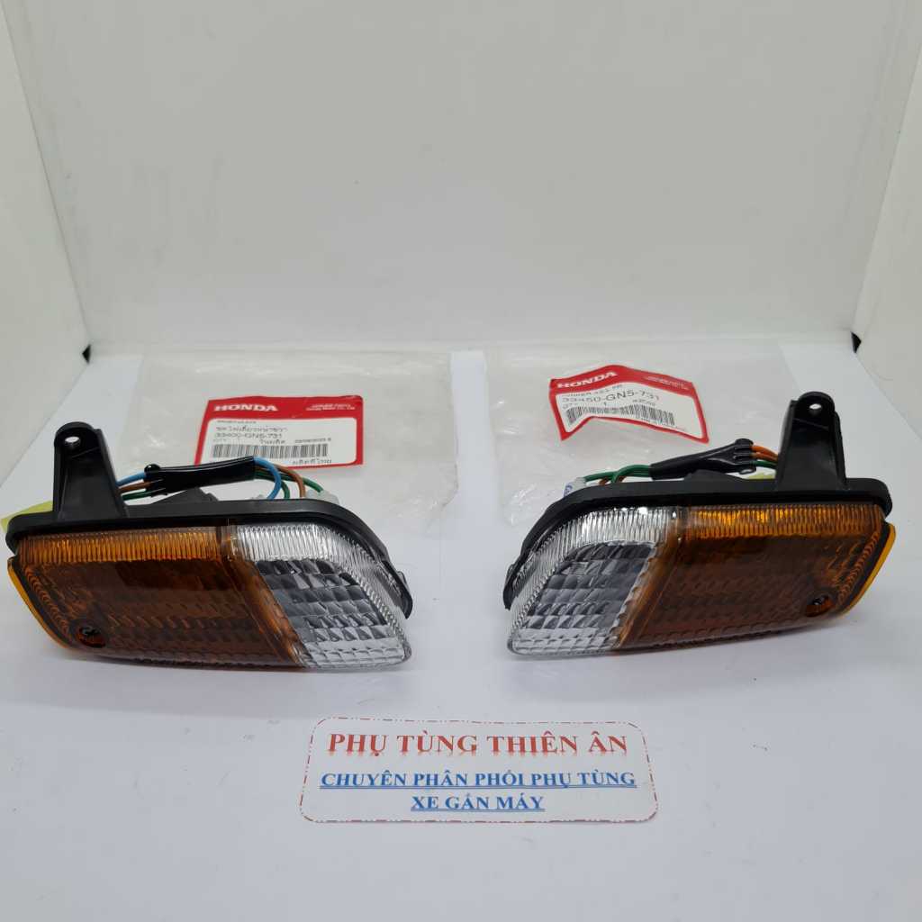 ไฟเลี้ยวหน้าดรีมแคระ _ 33450-GN5-731 / 33400-GN5-731