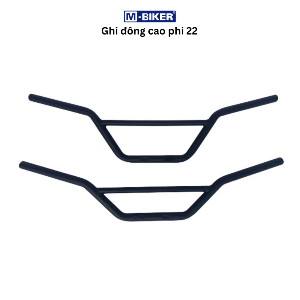 แฮนด์มอเตอร์ไซค์ 22 แฮนด์ติดตามสูง แฮนด์ PG1, MT15, TFX, FZ150,KTM, GSX, MSX125, CB150-300, MT03, W1