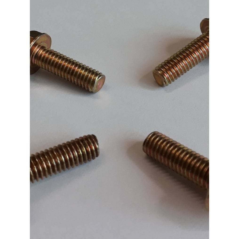 M5x120 M5X140mm M6X20 สกรูปั๊มน้ํา 125w 150w 200w เจ็ท mb..แม่นยําและมีประสิทธิภาพสําหรับปั๊มน้ํา