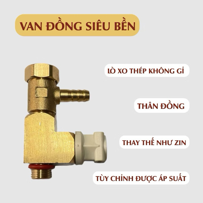 วาล์วแรงดัน/ OPV/ เครื่องปรับแรงดันสําหรับ Gemilai 3200B, 3605, 3005 3601..., Breville, เครื่องชงกาแฟ Delonghi