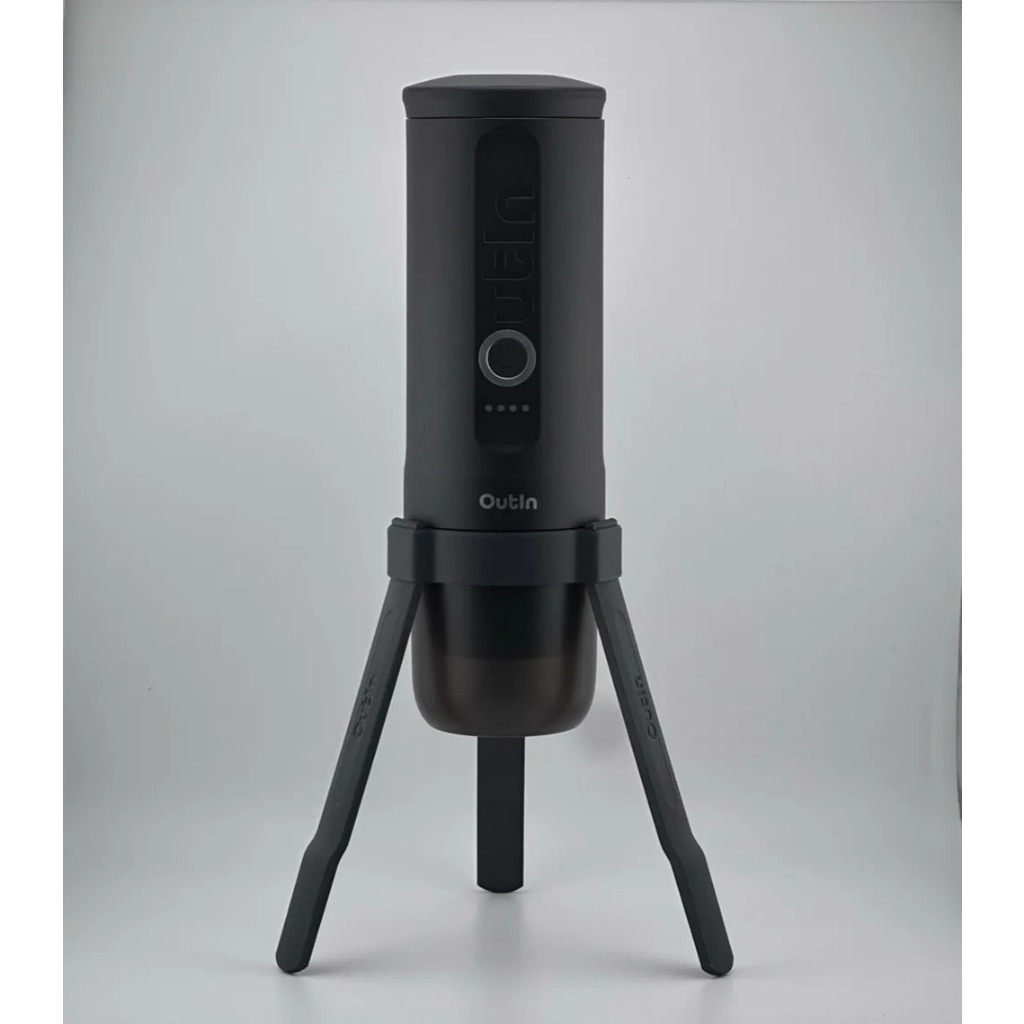 ขาและขายึดสําหรับเครื่องชงกาแฟ Outin Nano สามารถพับได้สะดวก