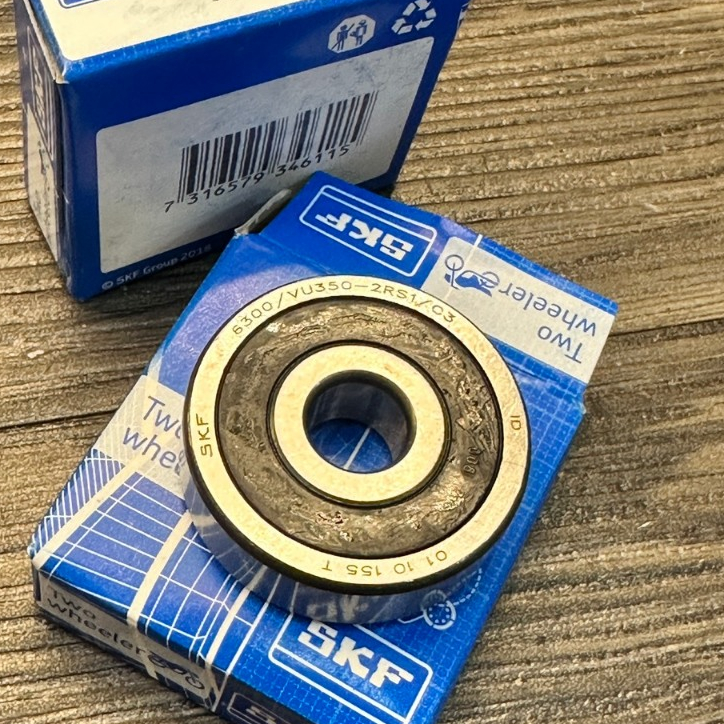SKF 6300 Bearing Cap สําหรับรถยนต์ทุกรุ่น