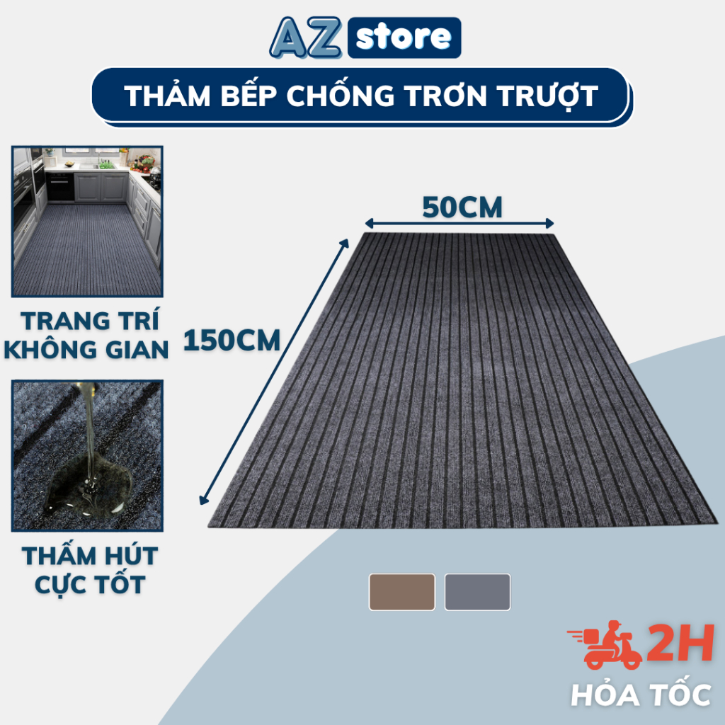 แผ่นกันลื่น,ห้องครัว Space Decor HT024 AZ Store