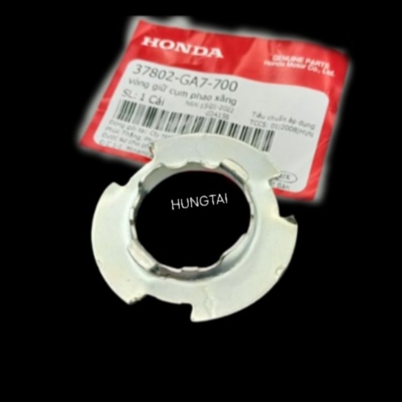 DREAM, WAVE, FUTURE แคลมป์วงจรตัวบ่งชี้เชื้อเพลิง... แท้ Honda 37802-GA7-700