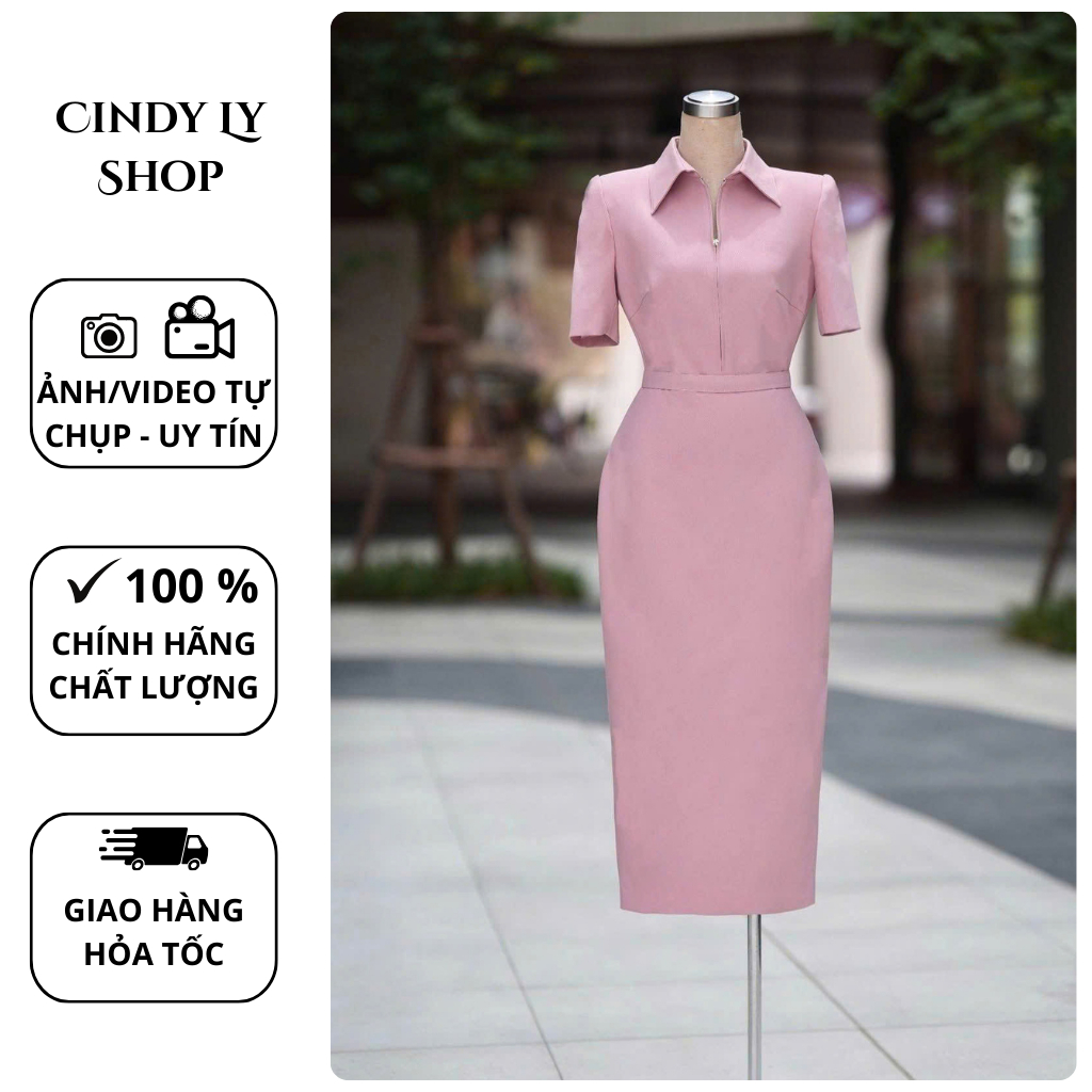 ชุดสํานักงานคุณภาพสูงพร้อมแขนเสื้อและล็อคปกเสื้อ, PLEASED & POLITICAL - SB250411