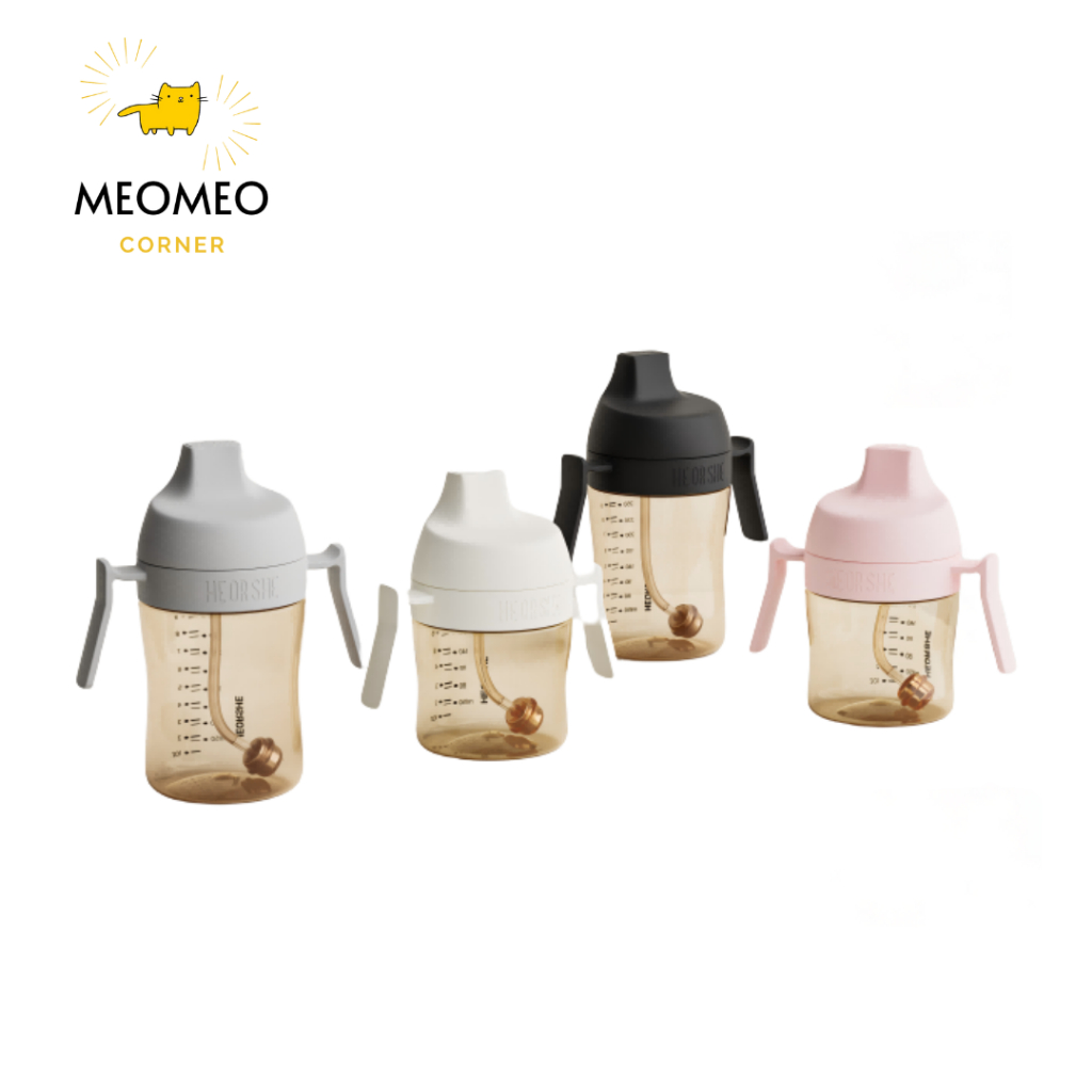 HEORSHE ขวดน้ําดื่มมาตรฐานทันตกรรมแท้ 210ml/300ml