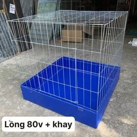 กรงไก่ 80v**********
