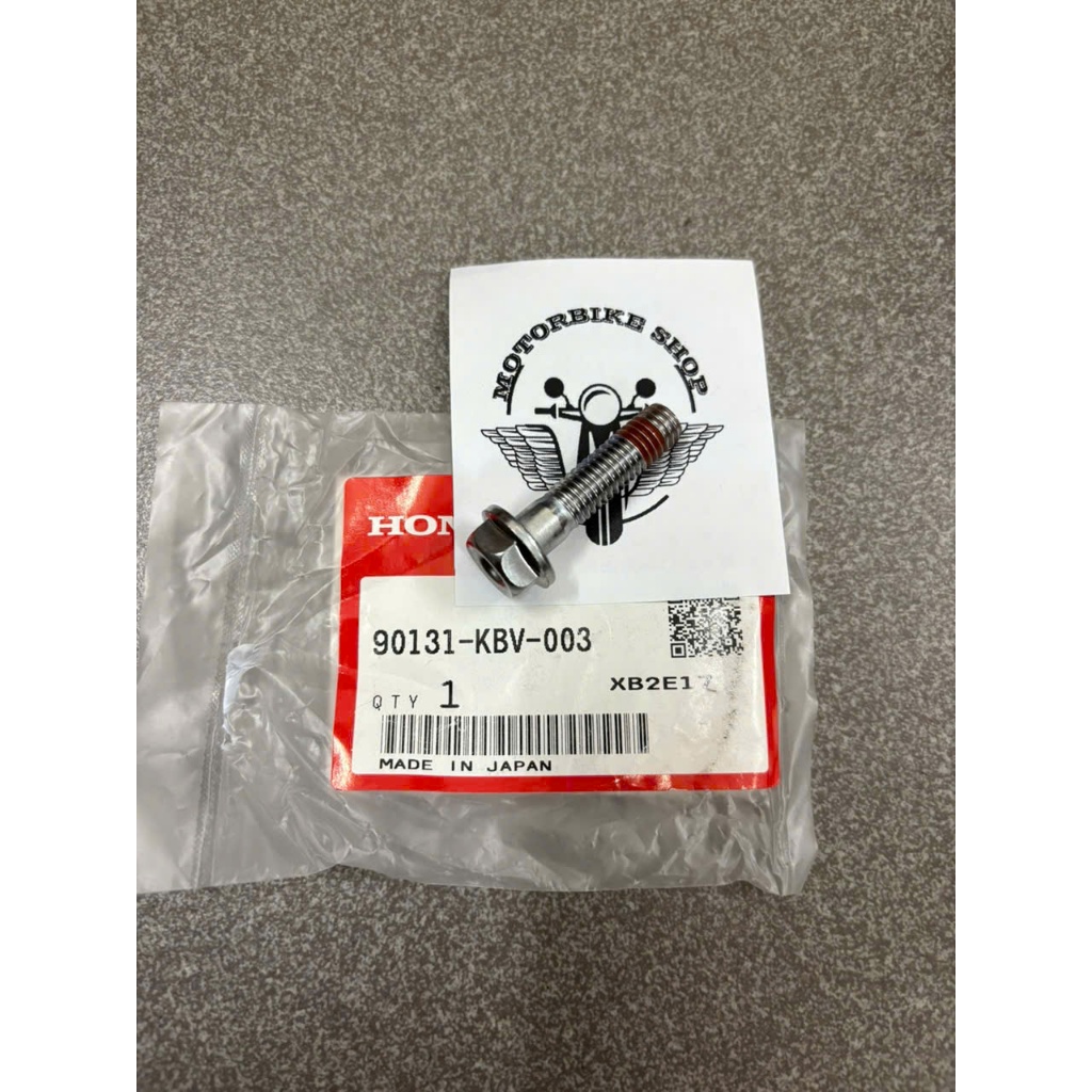 ปั๊มน้ํามันหน้า sh 125/150/160 sh 150 อิตาลี sh 300i sh 350i 90131KBV003