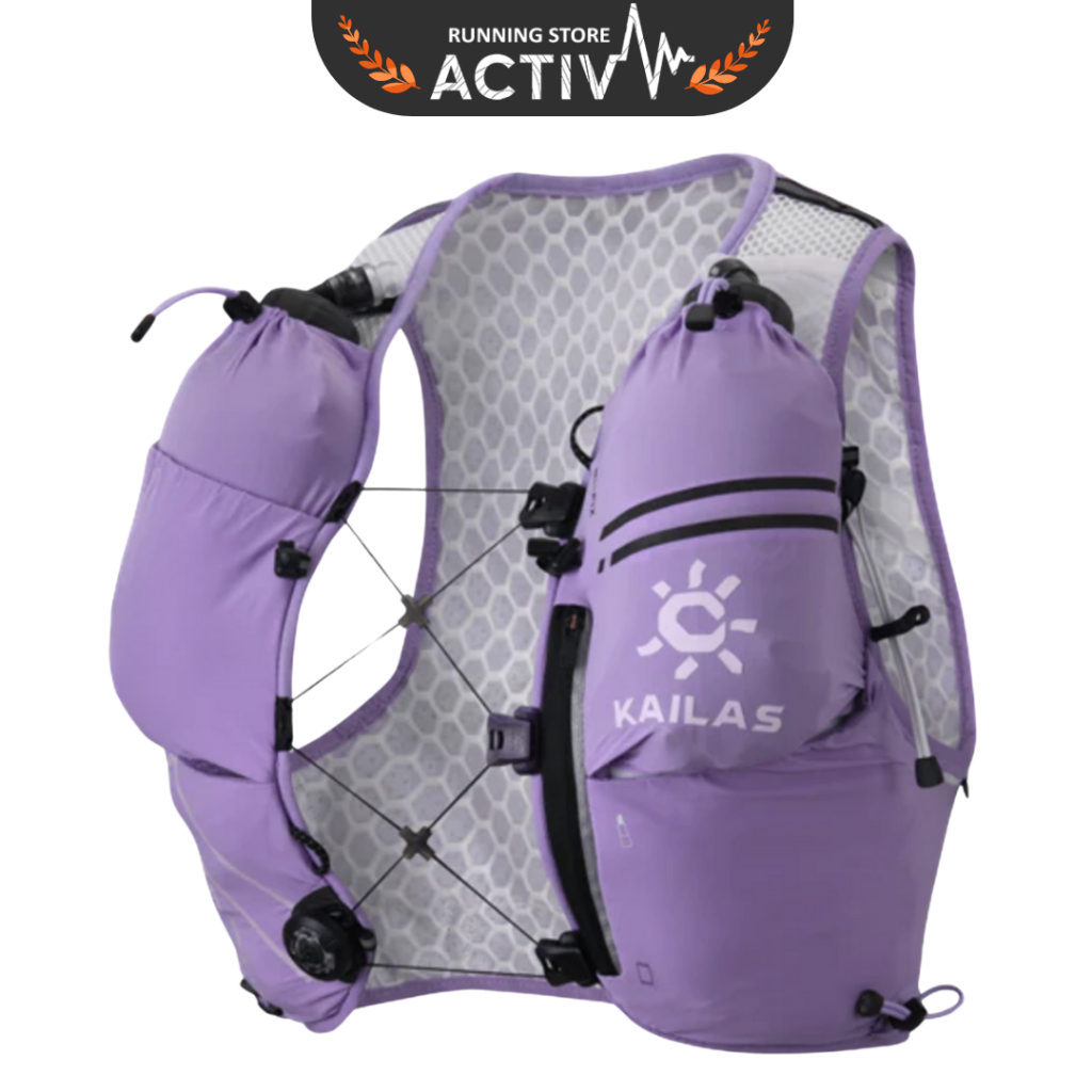 เสื้อกั๊กออฟโรด Kailas Fuga Air 7 IV - สีม่วง