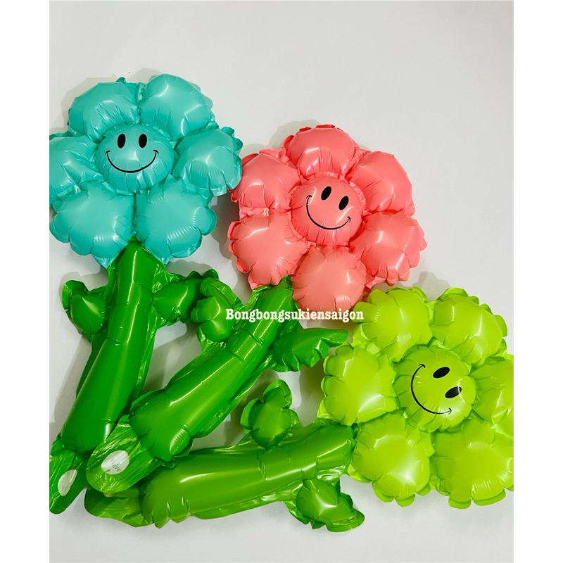 [HCMC] ลูกโป่งจับดอกไม้น่ารักสําหรับเด็ก
