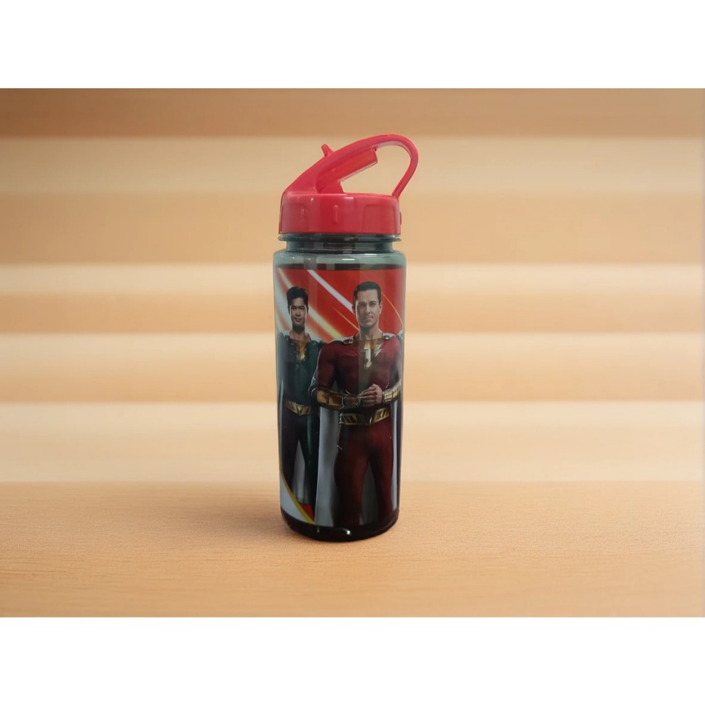 ขวดน้ําโรงภาพยนตร์ Shazam