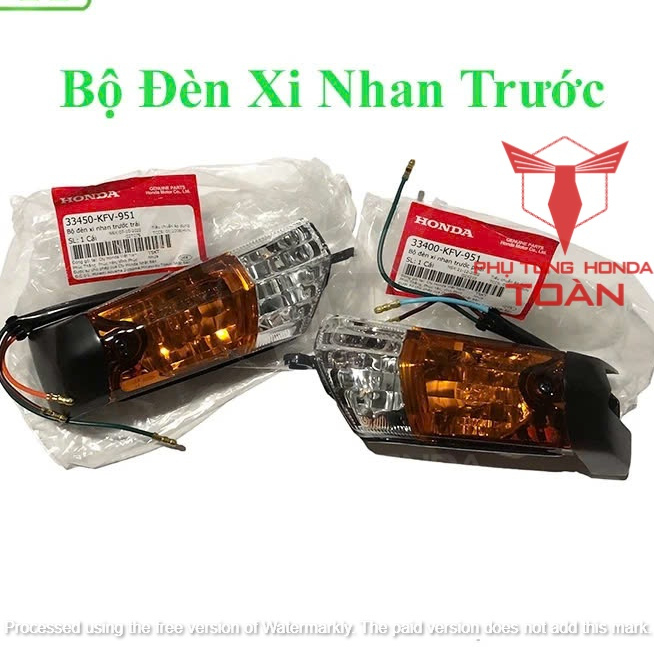 DREAM SUPER FRONT ไฟเลี้ยว / DREAM THAI