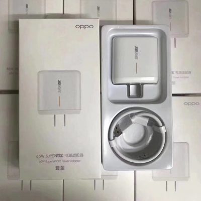 เครื่องชาร์จ OPPO SUPERVOOC micro 65W (แบบ 1)