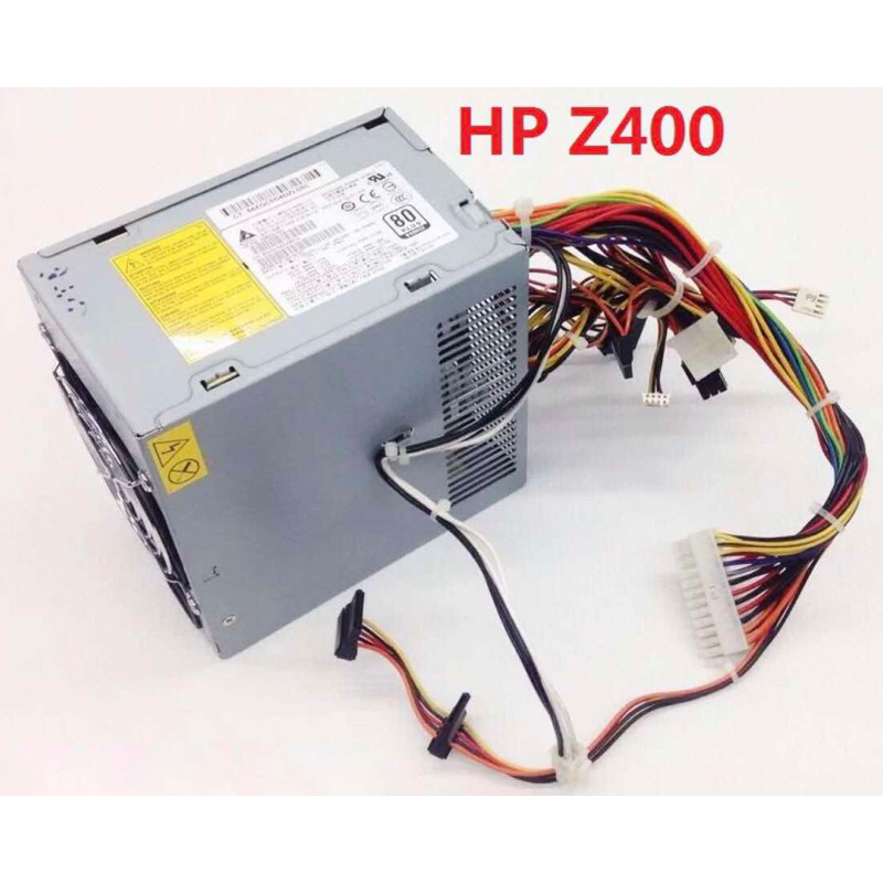 SOURCE HP Workstation Z400 MT 475w 80plus