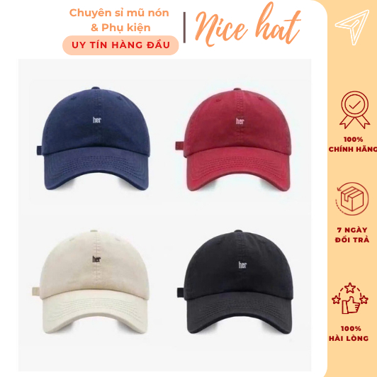 หมวกเบสบอลแบบฟอร์มนุ่มของเธอหมวกผู้หญิงแฟชั่น 4 ฤดูกาลที่อ่อนเยาว์และไดนามิก - LT101