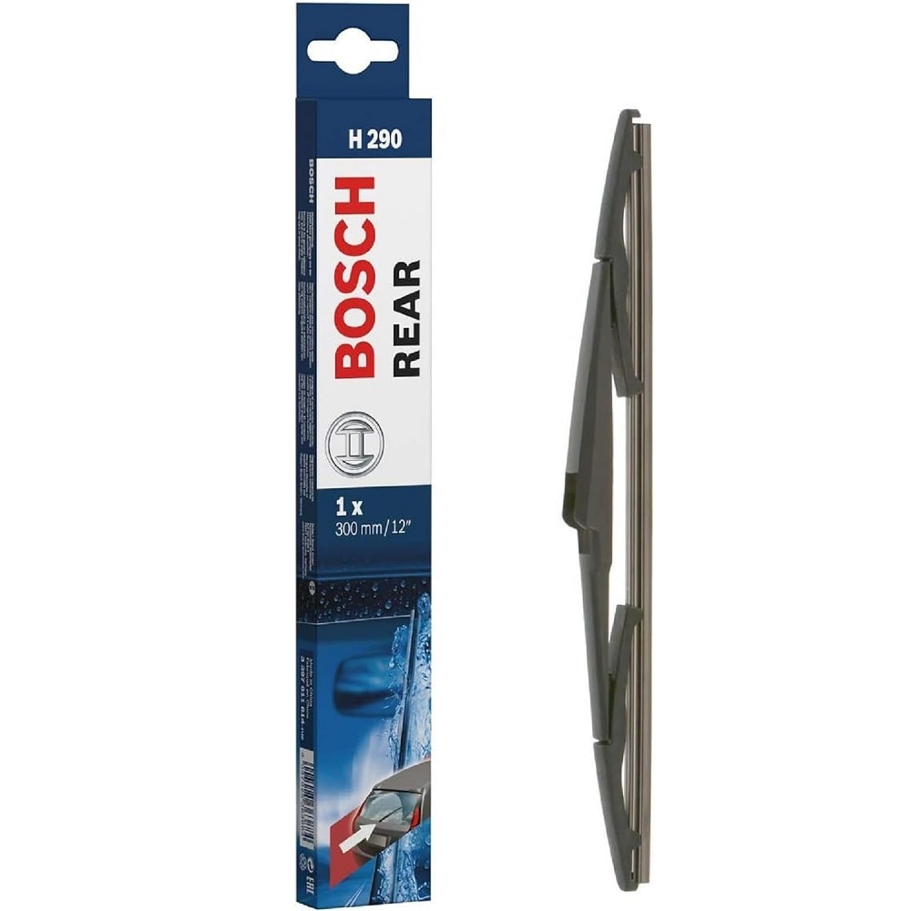BOSCH ที่ปัดน้ําฝนหลัง H290 12" - 300mm สําหรับ Innova, Fortuner