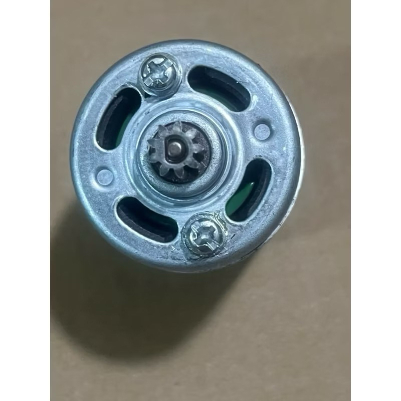 Moto 550 9 ฟัน moto RS550 9 ฟัน moto RS 550 9 ฟัน เพลา moto 550 หายไป