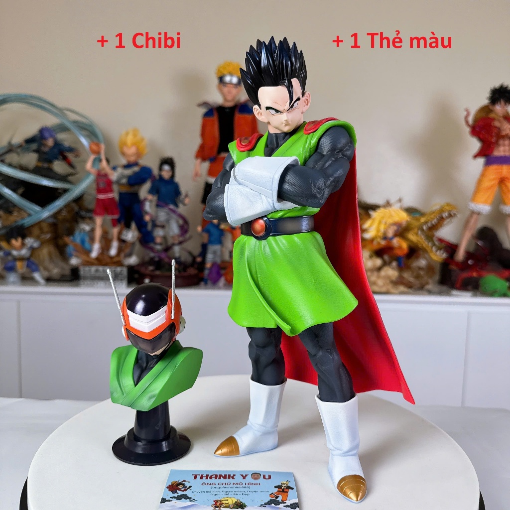 รูปซูเปอร์แมน Gohan 33 ซม. จาก Dragonball Ongchumohinh888 MH1988