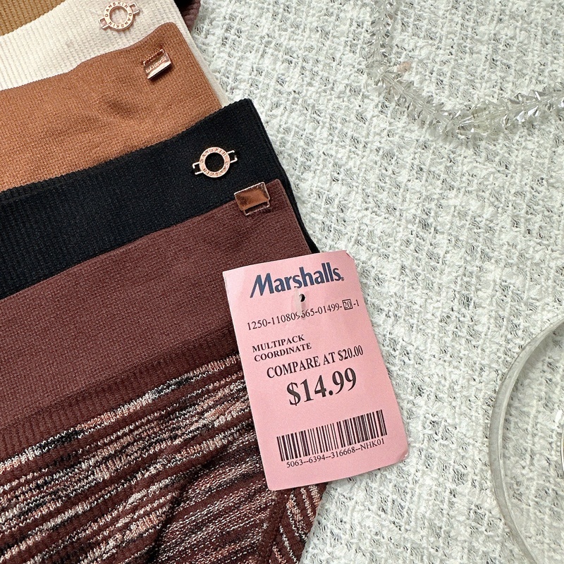 ชุดกางเกงยางยืดทอนุ่มคุณภาพสูง 3 ชิ้น Made by Danskin Brand.K7T4Dan)