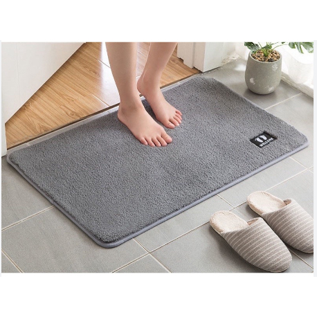 FRAME FOOT MAT SIZE 40X60 - เสื่อป้องกันการลื่นไถล