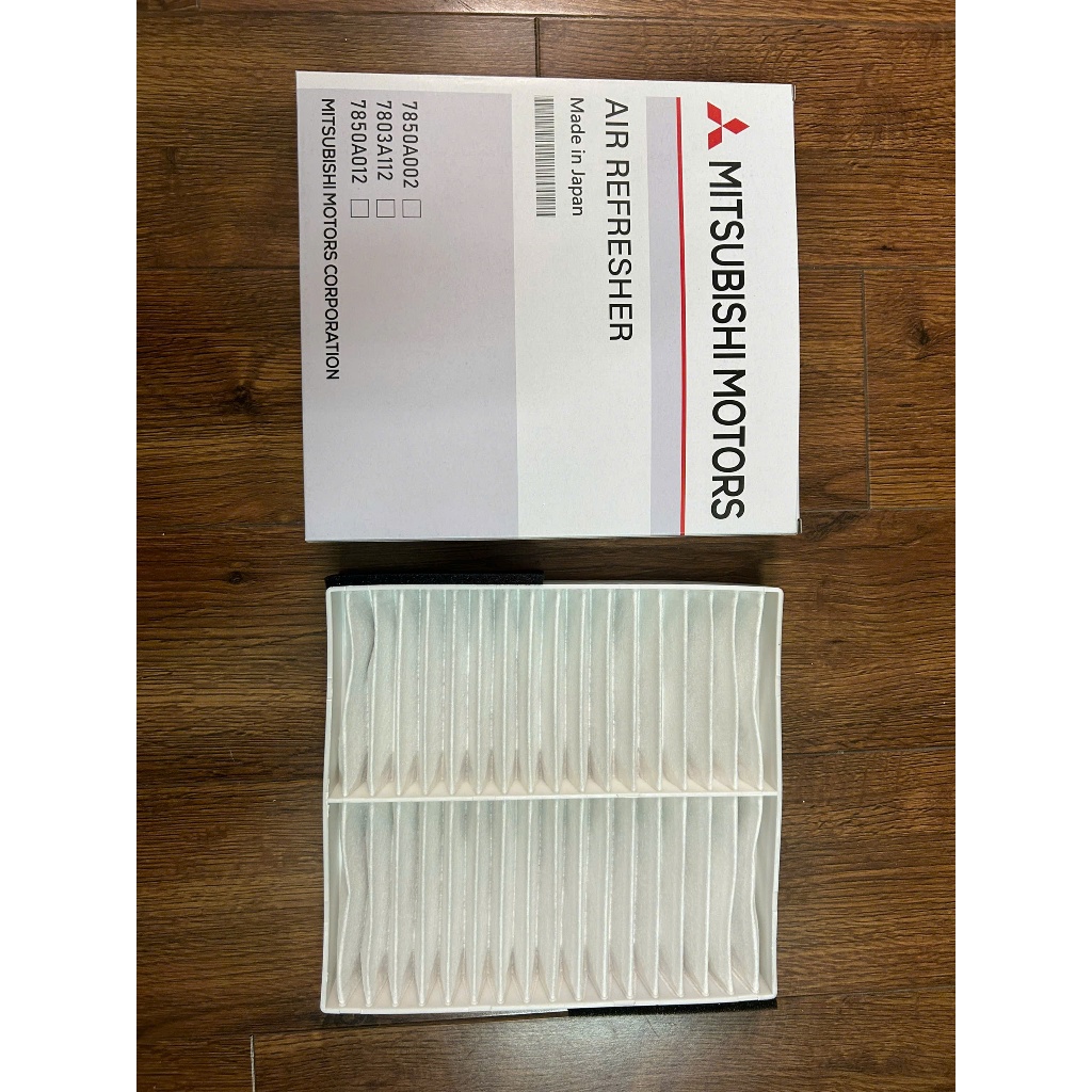 กรองแอร์ กรองแอร์ สําหรับ Triton (2016-2021), Pajero, Outlander, Lancer (รหัส: 7803A112/7803A109)