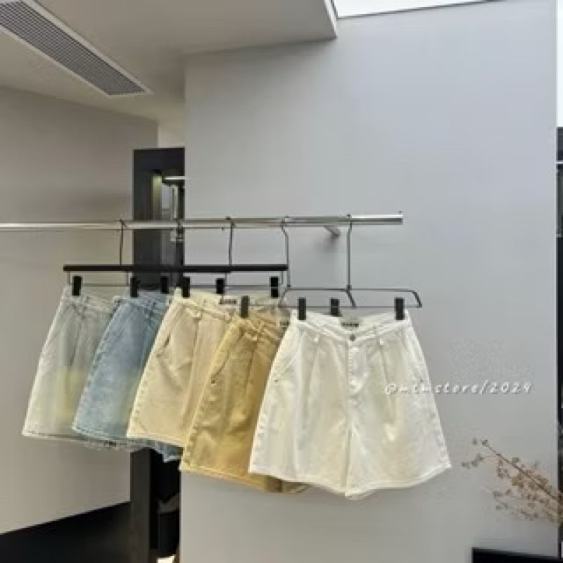 [MTM STORE] SHORT JEANS F122 - DARIM JEANS