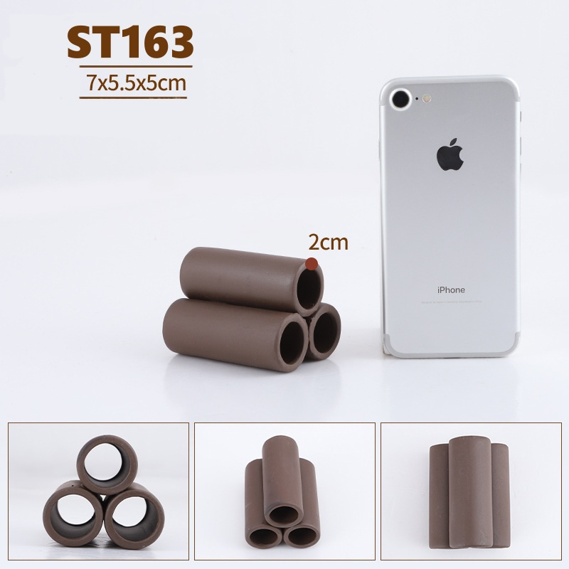 ถ้ําเซรามิก ถ้ํา Pleco - อุปกรณ์กุ้งเซรามิค (มีหลายรุ่น ข้าง)