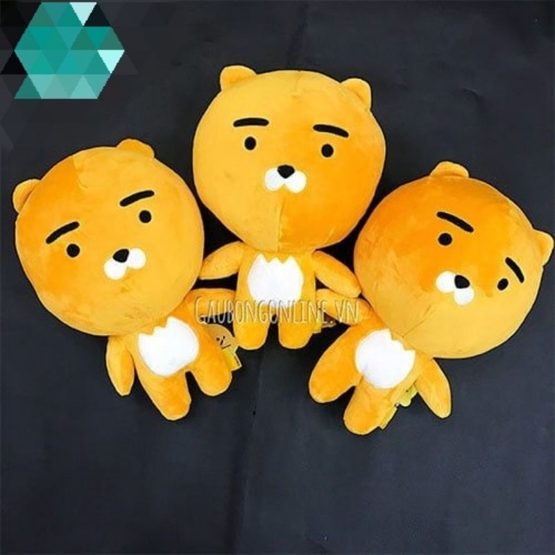 KAKAO FRIENDS พวงกุญแจตุ๊กตาของแท้