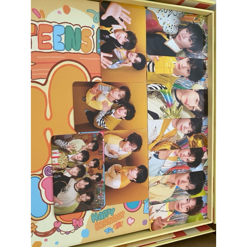 (อย่างเป็นทางการ) แยกชุด Hi5 TNT Youth League