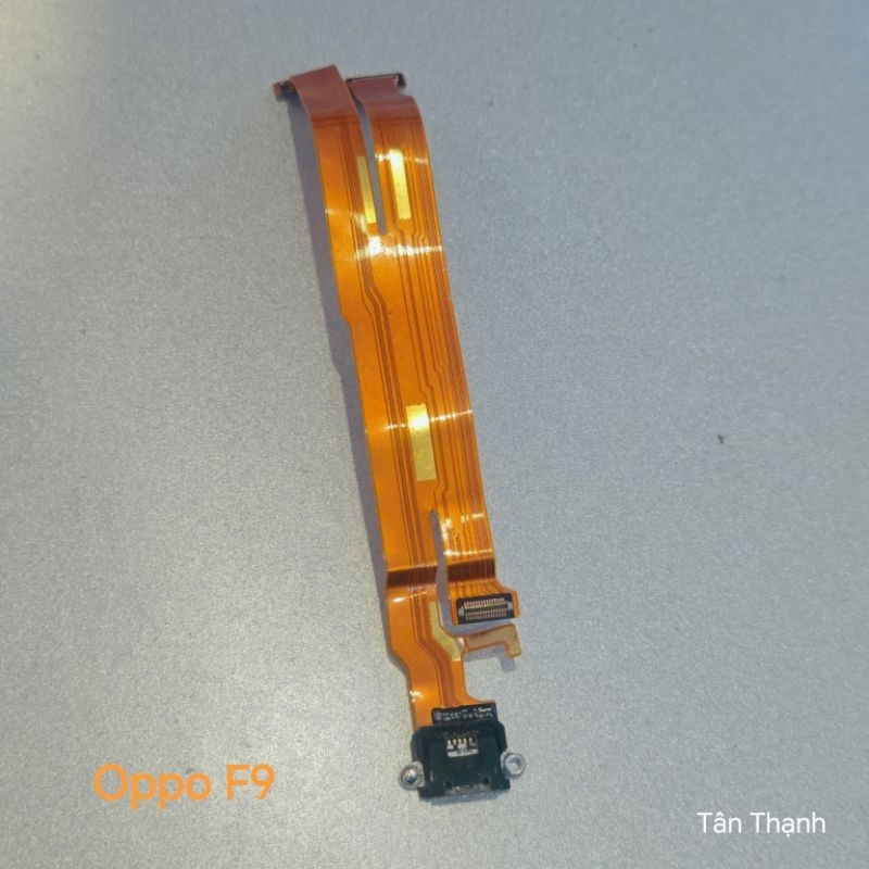 สายชาร์จ Oppo F9 ของแท้ (ทดสอบการชาร์จก่อนส่ง)