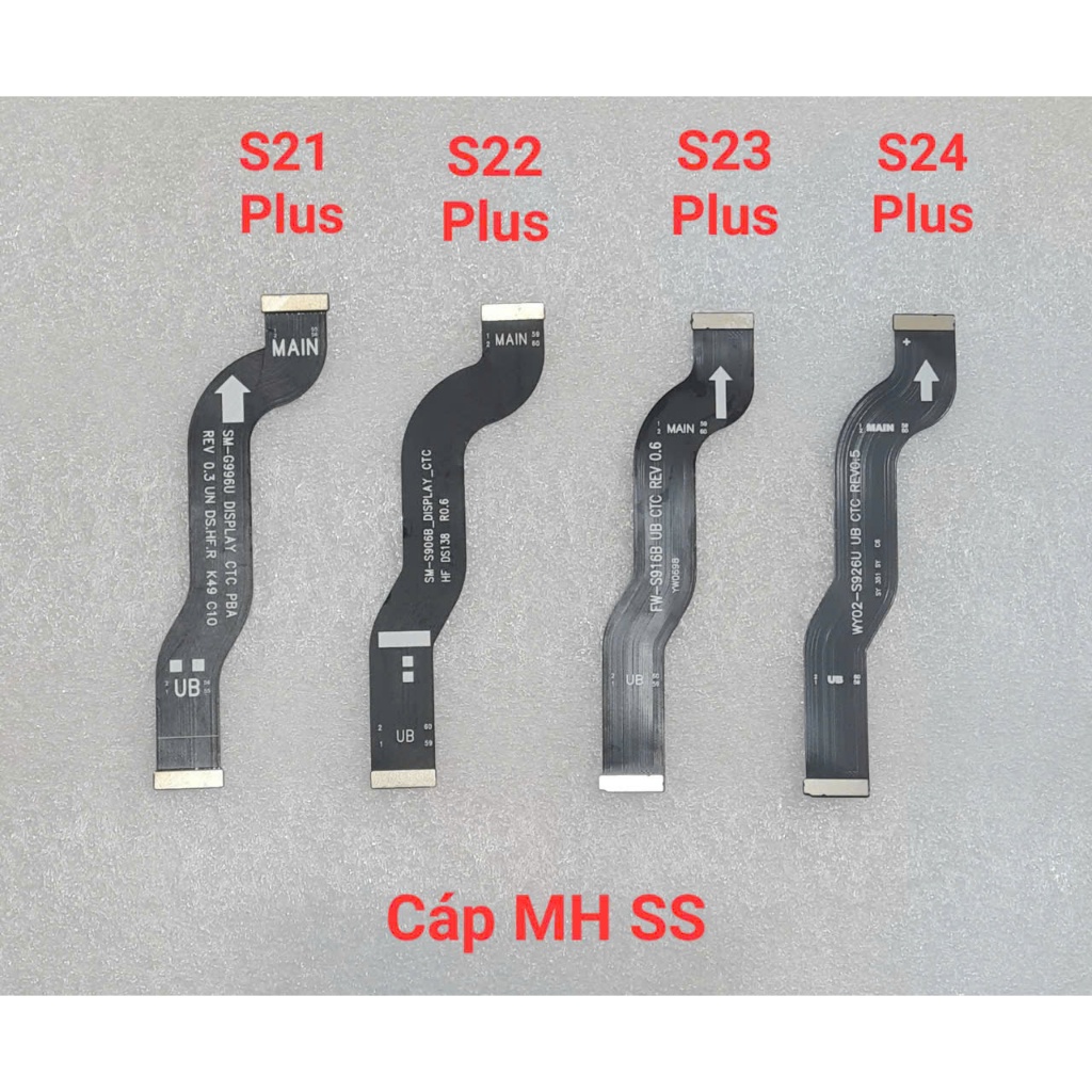 สายจอ Samsung S21 Plus, S22 Plus, S23 Plus, S24 Plus