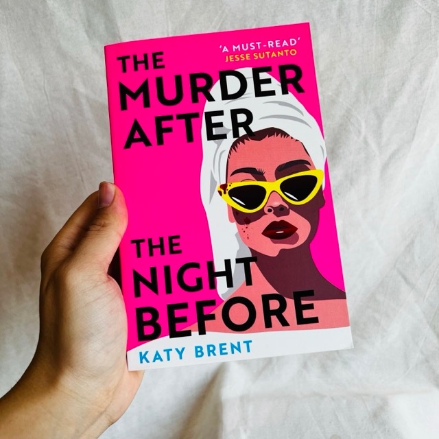 หนังสือ - นวนิยายภาษาอังกฤษ - The Murder After The Night Before