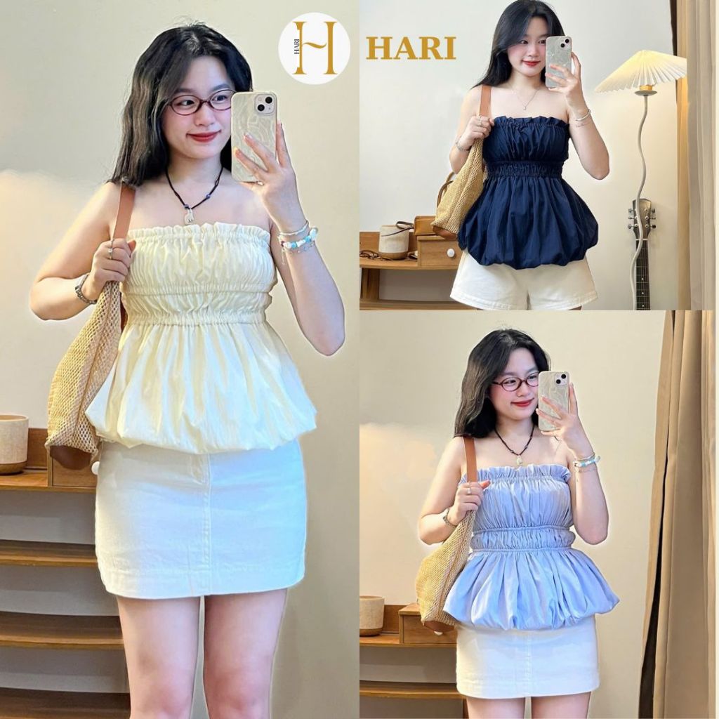 เสื้อนมโต Hari ทรงบาน 621 P7K3
