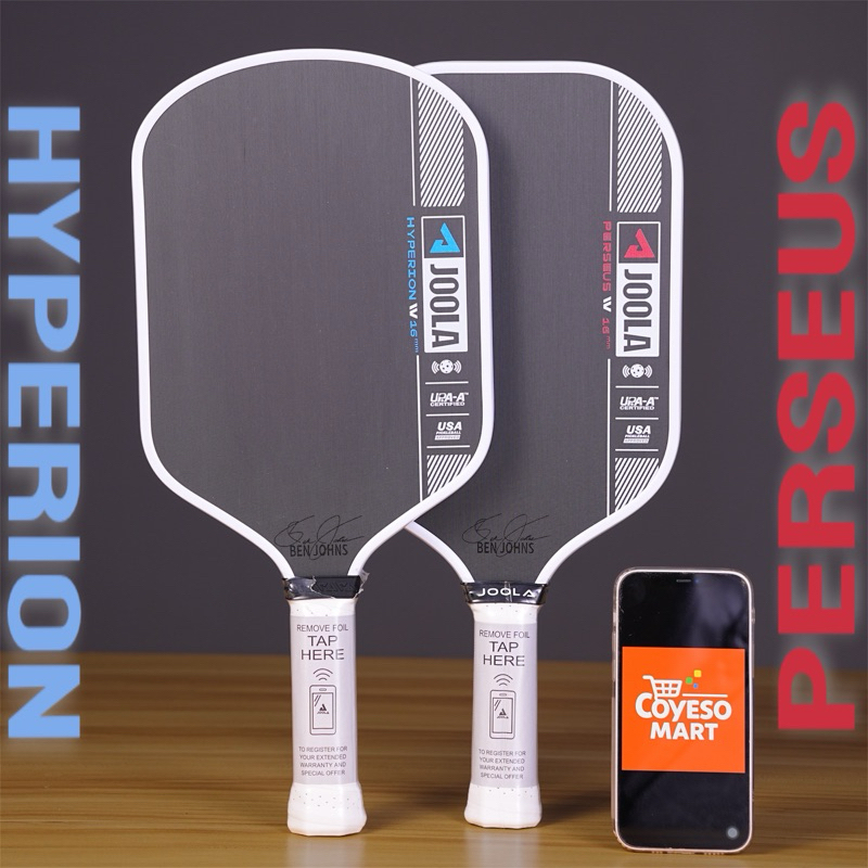 Joola series 4 ไม้ pickleball (พร้อม NFC) gen4