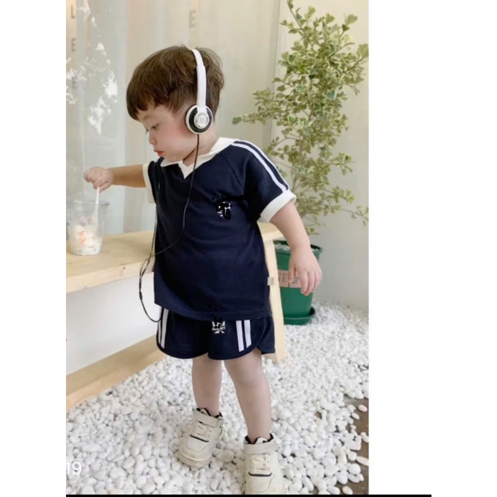 ชุดสร้อยคอ ADM สําหรับ BOYS 2-WAY CTON MATERIAL