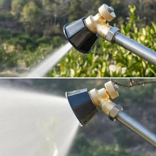 Đầu vòi phun thuốc trừ sâu , Đầu vòi phun sương tưới cây tăng áp bằng đồng MOGEE