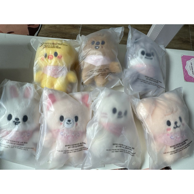 Goods Stray Kids SKZ SKZOO MD Magicschool ของแท้