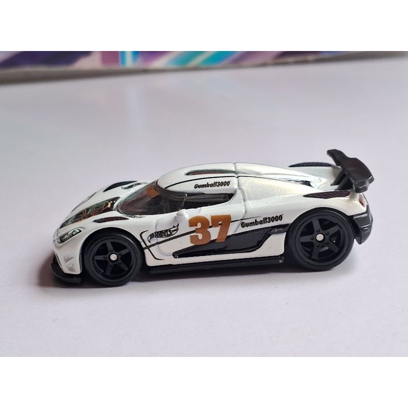 2021 ล้อร้อน PREMIUM KOENIXGEG AGERA GUMBALL 3000