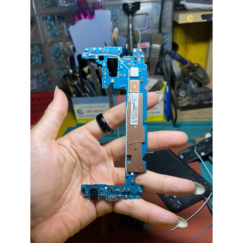 คอนเฟิร์มหลัก C710f (j7+)