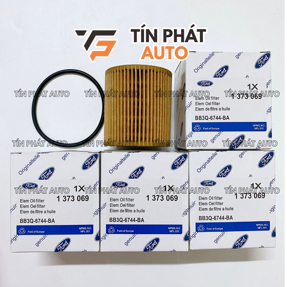 กรองน้ํามันเครื่อง (กรองน้ํามัน) สําหรับ Ford Ranger, Everest, Mazda BT-50 ตั้งแต่ปี 2014 ถึงปัจจุบั