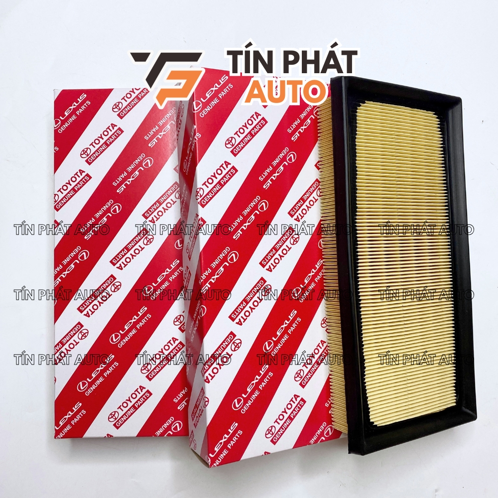 กรองแอร์เครื่อง Toyota Vios 2014-2024, Avanza 2018-2021 รหัส Rush : 17801-0Y040 / 178010Y040 / 17801