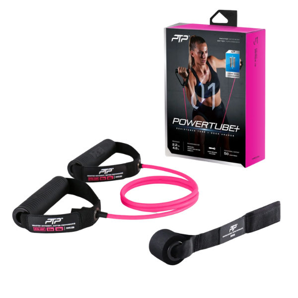 PTP ยางยืด - PowerTube+