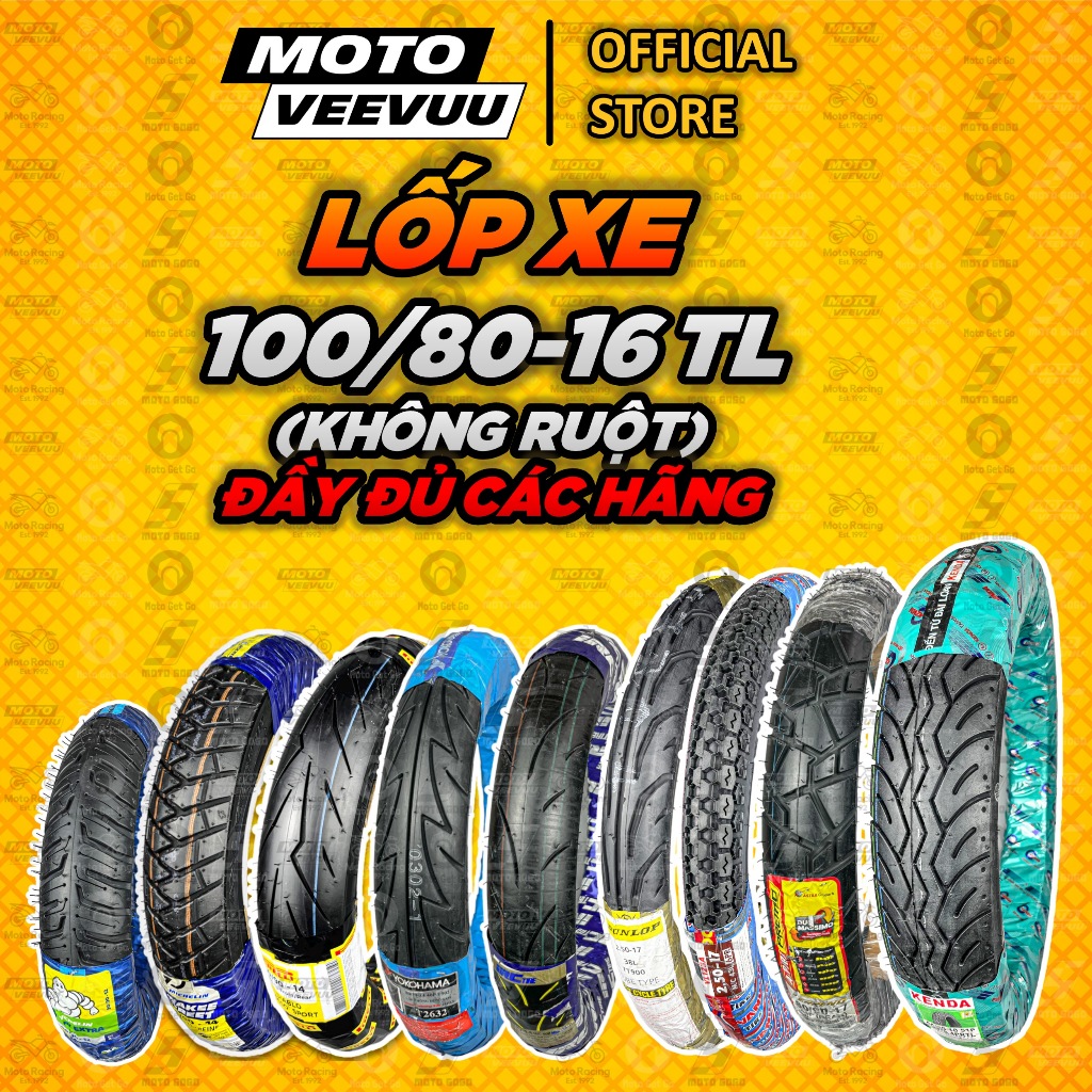 [MTVV] ผ้าคลุมรถมอเตอร์ไซค์และรถยนต์ ขนาด 100/80-16 TL ALL BRANDS 100 80 16 WITHOUT INSTRUCTIONS<END