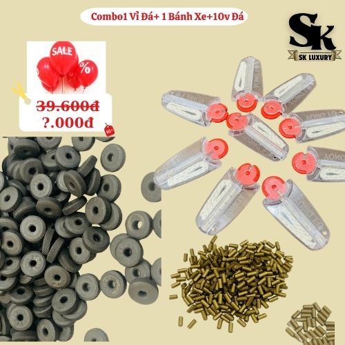 Combo 1 Ice Blister + 1 Wheel + 10v Ice - อุปกรณ์เสริมของแท้โดยเฉพาะสําหรับ zippo