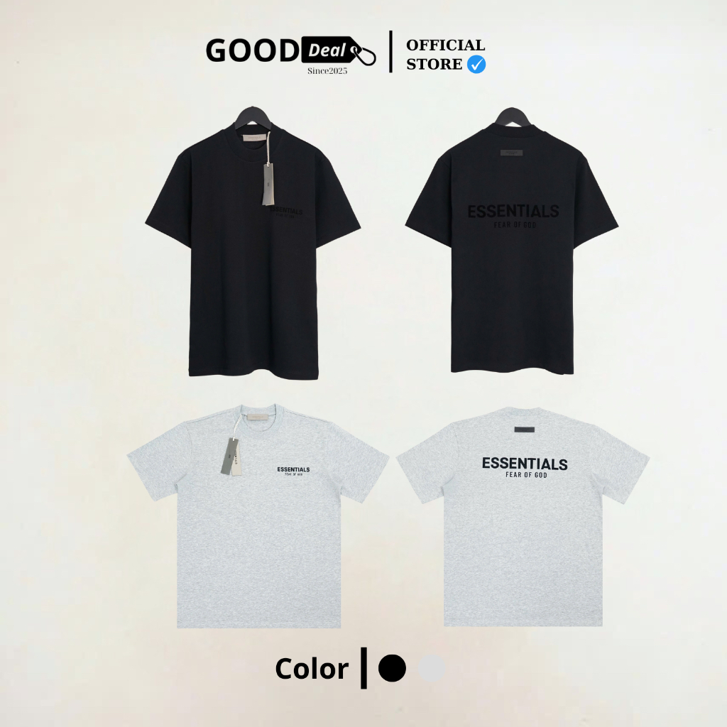 Ess Ss22 Limo เสื้อยืดนูนกํามะหยี่พิมพ์ 100% Cotton 2c คุณภาพสูงยุโรปรูปแบบ