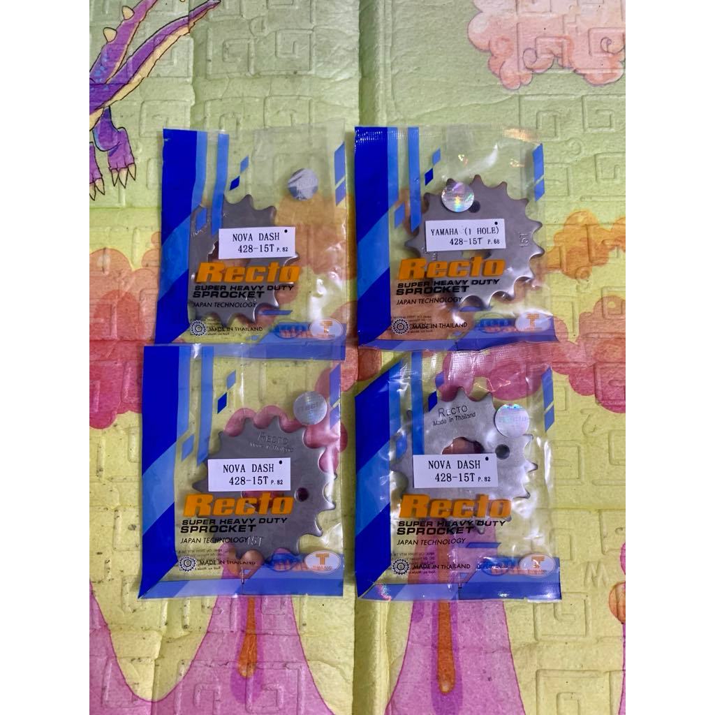 สเตอร์หน้า Odd Recto 15T สําหรับ WINNER V1V2V3, SONIC