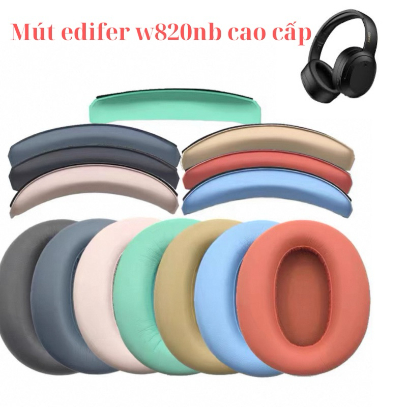 โฟมหูฟัง edifer w820nb พรีเมี่ยม