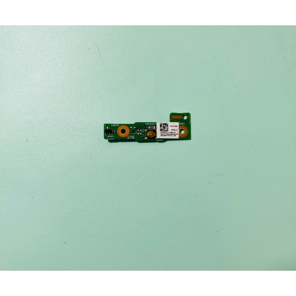 Aus P550L X550LD เปิดบอร์ดปุ่มกด